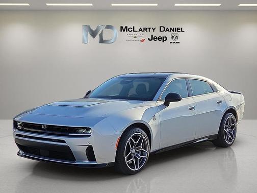 Nickel 2026 Dodge Charger Scat Pack