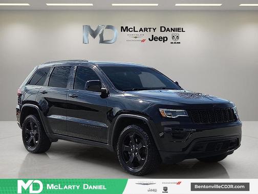 2021 Jeep Grand Cherokee Laredo