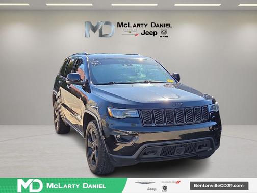 2021 Jeep Grand Cherokee Laredo