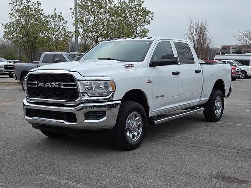 2020 RAM 2500 Tradesman