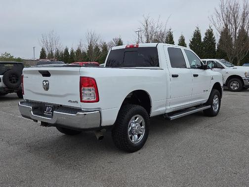 2020 RAM 2500 Tradesman