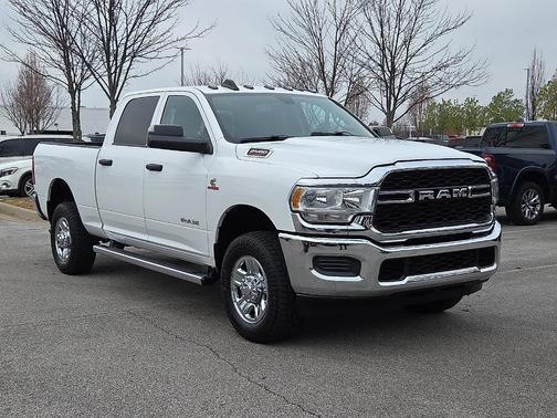 2020 RAM 2500 Tradesman