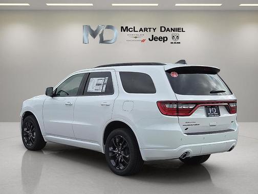 White Knuckle Clearcoat 2026 Dodge Durango GT