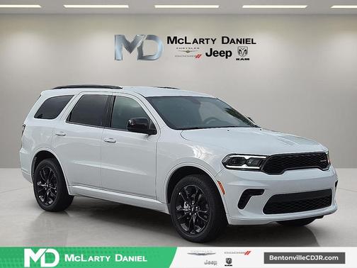 White Knuckle Clearcoat 2026 Dodge Durango GT