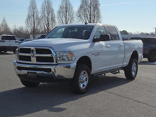 2018 RAM 2500 SLT