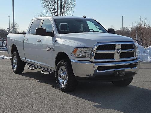 2018 RAM 2500 SLT
