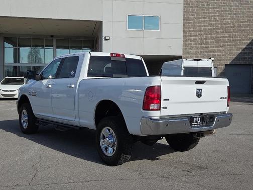 2018 RAM 2500 SLT