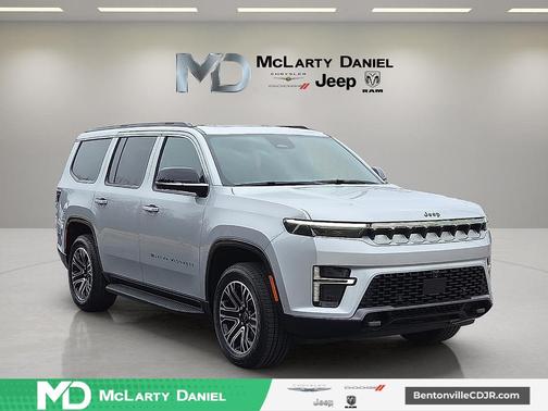 2026 Jeep Grand Wagoneer Base