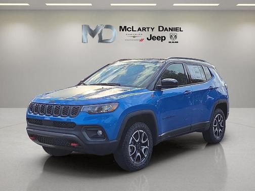 2026 Jeep Compass Trailhawk