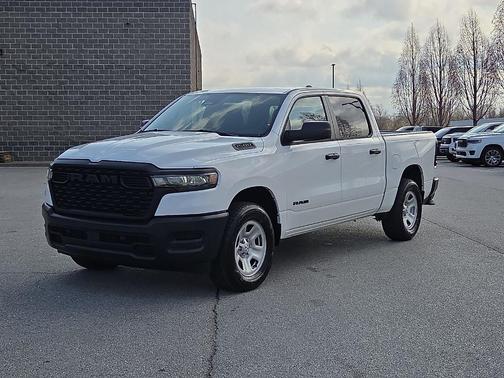 2026 RAM 1500 Tradesman