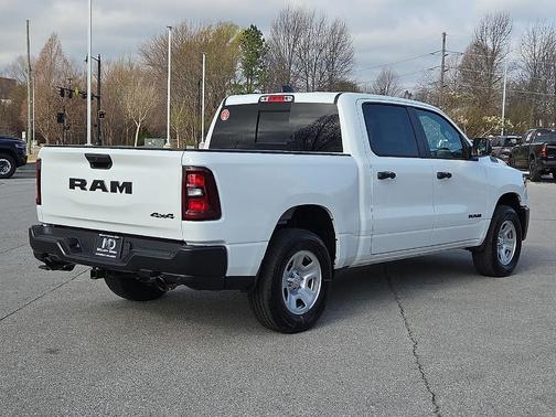 2026 RAM 1500 Tradesman