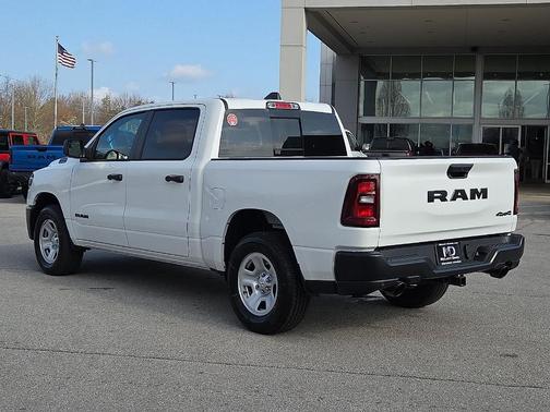 2026 RAM 1500 Tradesman