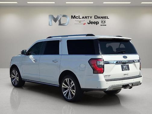 2021 Ford Expedition Max Limited