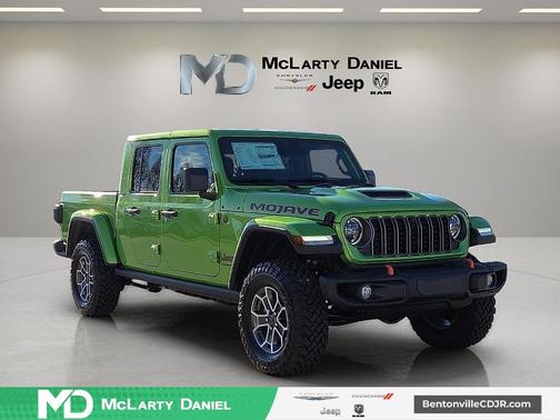 2026 Jeep Gladiator Mojave