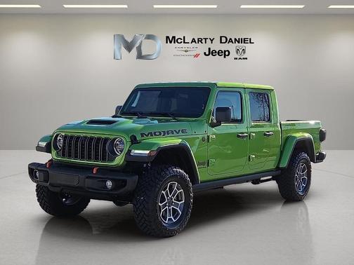 2026 Jeep Gladiator Mojave