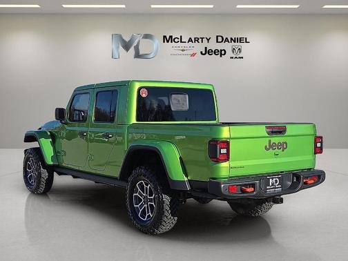 2026 Jeep Gladiator Mojave