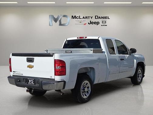 2012 Chevrolet Silverado 1500 LS