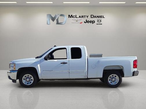 2012 Chevrolet Silverado 1500 LS
