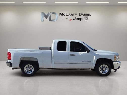 2012 Chevrolet Silverado 1500 LS