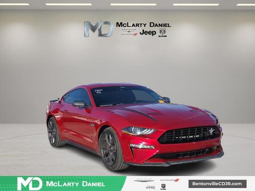 2022 Ford Mustang EcoBoost Premium