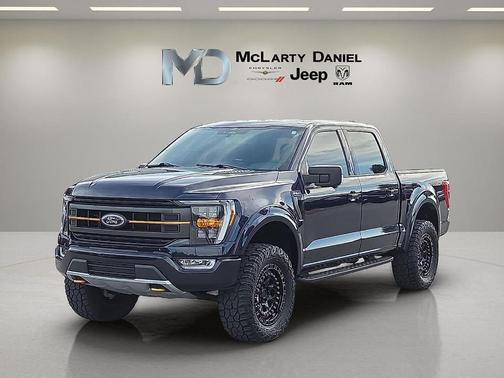 Blue Metallic 2023 Ford F-150 Tremor