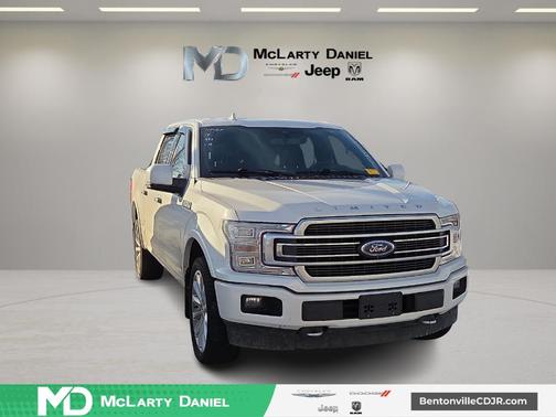 2018 Ford F-150 Limited