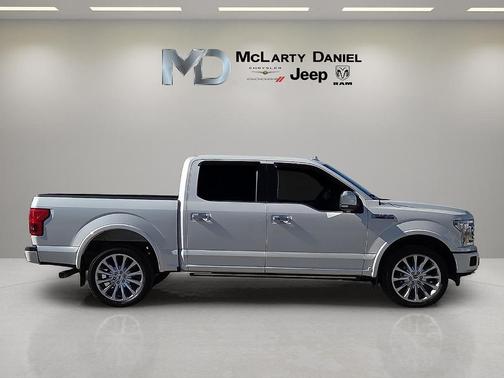 2018 Ford F-150 Limited