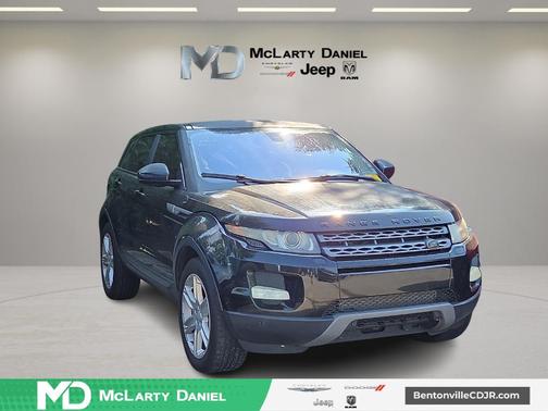 2014 Land Rover Range Rover Evoque Pure Plus