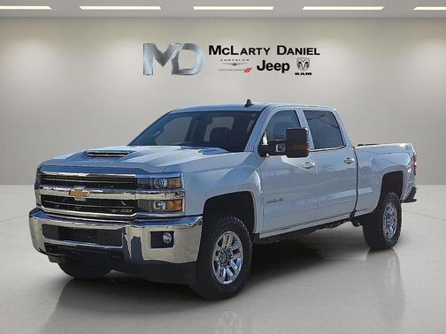 2018 Chevrolet Silverado 2500 LT