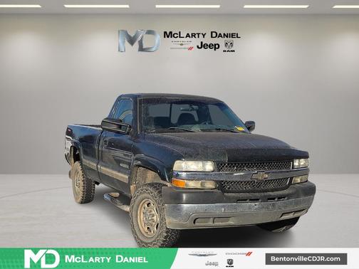 2002 Chevrolet Silverado 2500 LS H/D