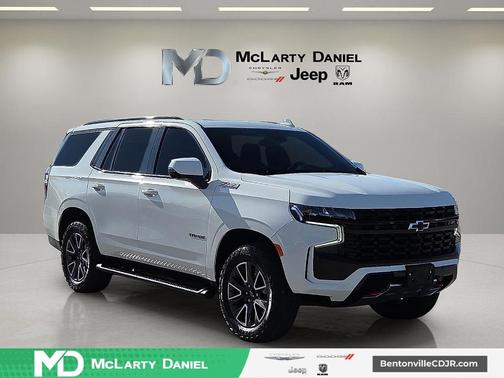 2023 Chevrolet Tahoe Z71