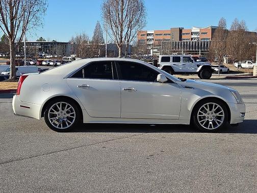 2013 Cadillac CTS Premium