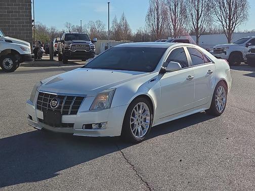 2013 Cadillac CTS Premium