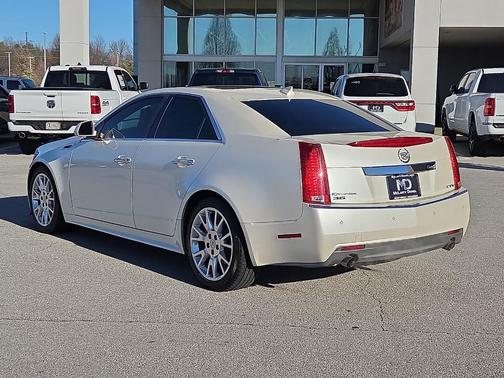 2013 Cadillac CTS Premium