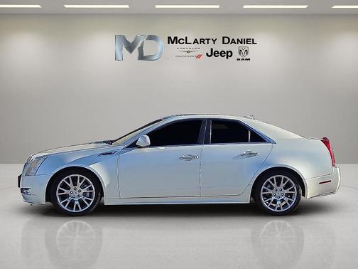 2013 Cadillac CTS Premium