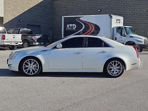 2013 Cadillac CTS Premium