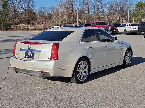 2013 Cadillac CTS Premium