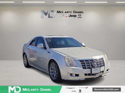 2013 Cadillac CTS Premium