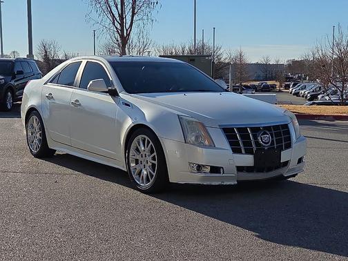 2013 Cadillac CTS Premium