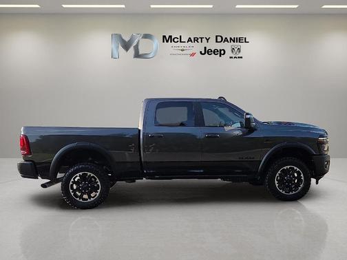 2026 RAM 2500 Rebel/Power Wagon