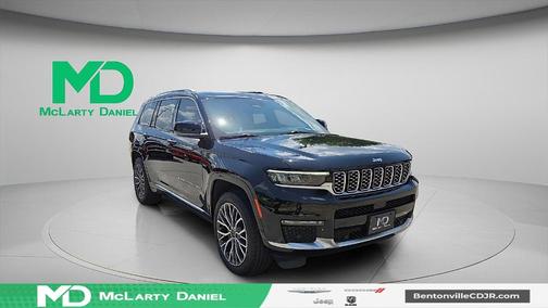2021 Jeep Grand Cherokee L Summit