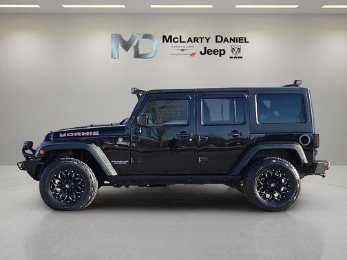 2014 Jeep Wrangler Unlimited Rubicon