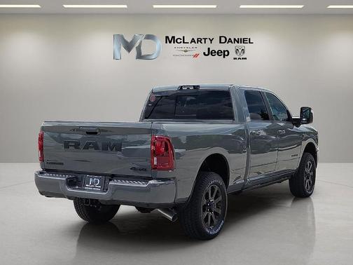 Ceramic Gray Clearcoat 2026 RAM 2500 Laramie