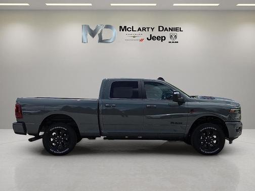Ceramic Gray Clearcoat 2026 RAM 2500 Laramie