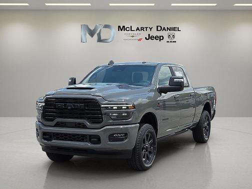 Ceramic Gray Clearcoat 2026 RAM 2500 Laramie