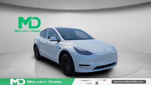 2020 Tesla Model Y Long Range