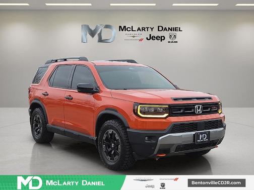 2026 Honda Passport TrailSport