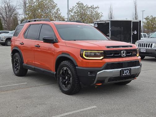 2026 Honda Passport TrailSport