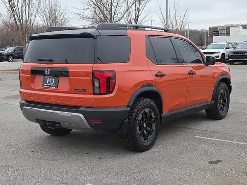 2026 Honda Passport TrailSport