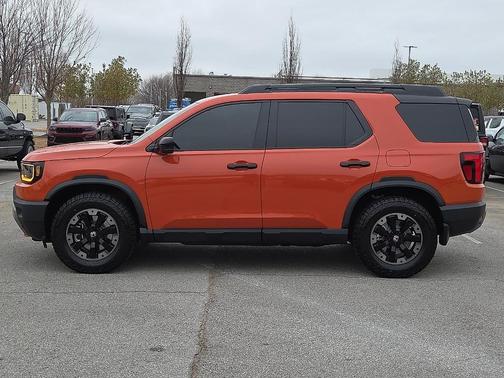 2026 Honda Passport TrailSport